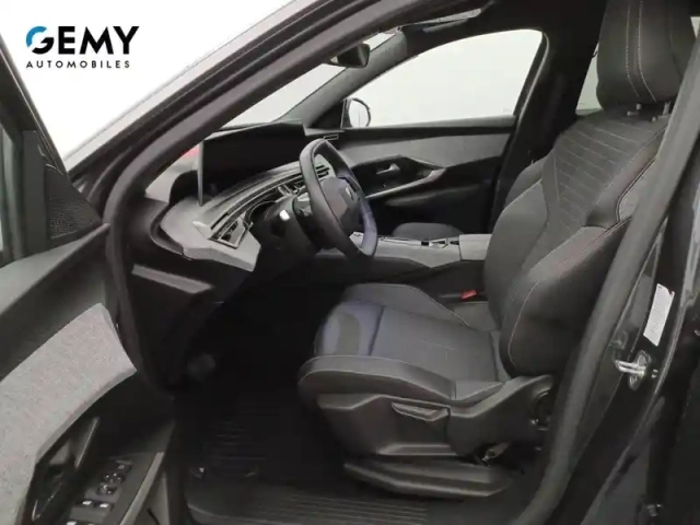 Peugeot 3008 hybrid 145 e-dcs6 — photo 9