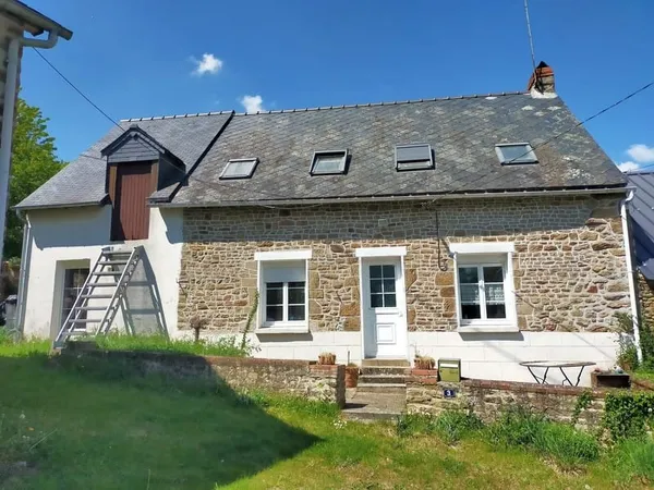 Deux maisons de campagne 5 pièces 147m²