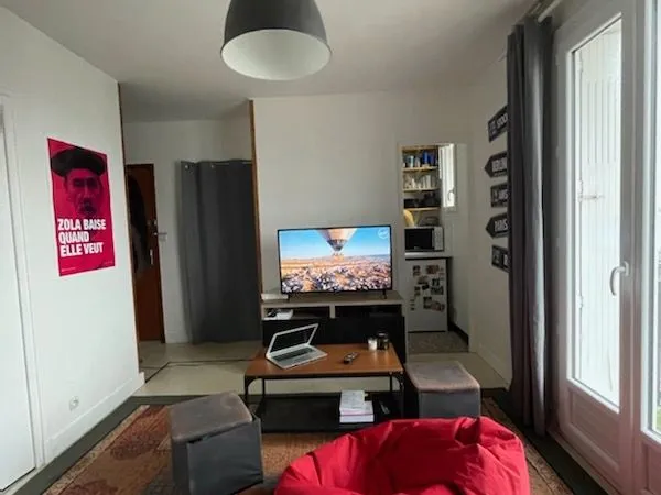 Appartement+parking Bretonneau