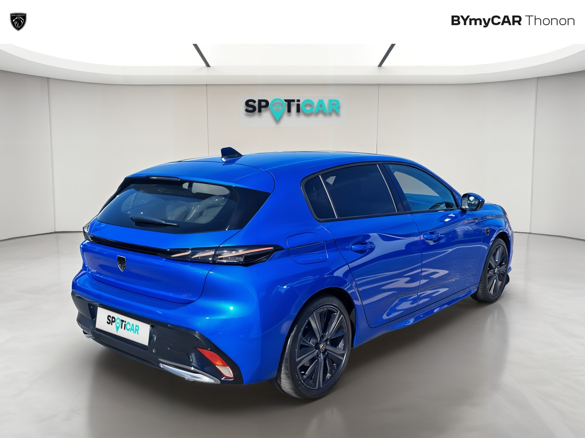 Peugeot 308 PureTech 130ch S&amp;S EAT8 — photo 5