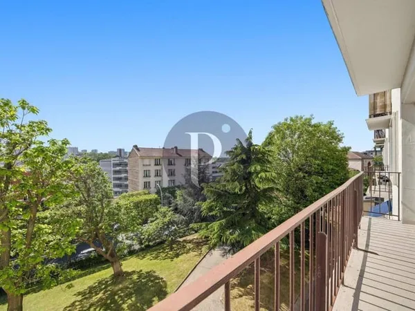 Appartement 4 pièces 82 m²