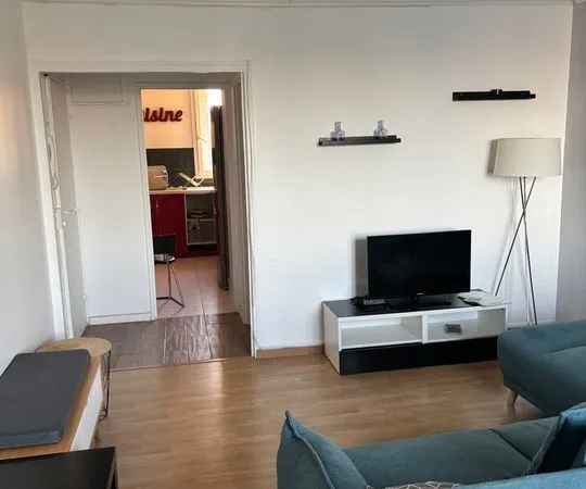 Appartement de 57m2 à louer sur Neuilly-sur-Marne