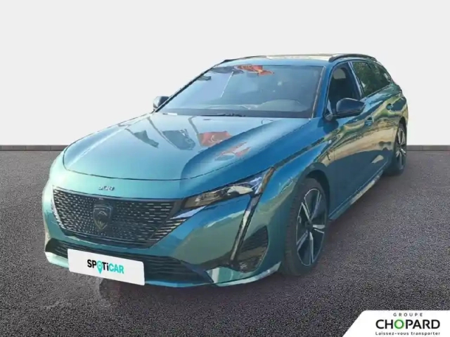 Peugeot 308 sw hybrid 145 e-dcs6