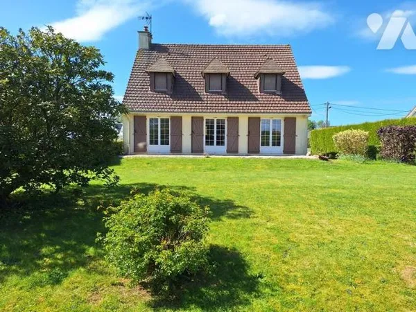 Maison 6 pièces 119 m²