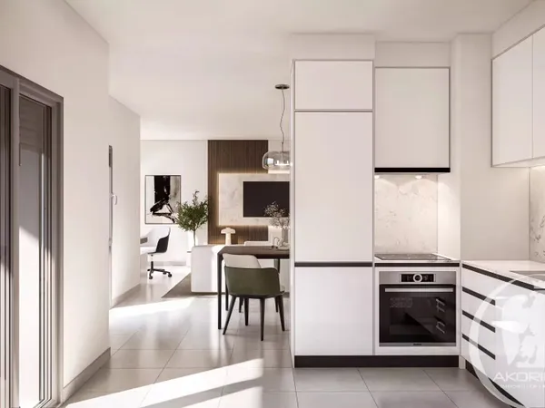 Appartement neuf à Saint Roch, Nice