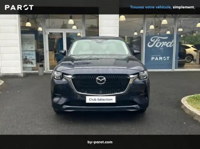 Mazda Cx-60 2.5 e-skyactiv phev 327ch takumi 4x4 bva8 2023 — photo 23