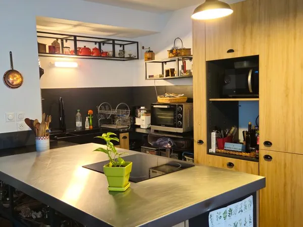 Appartement type F4