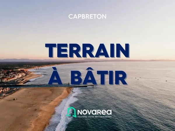 Terrain 627 m²