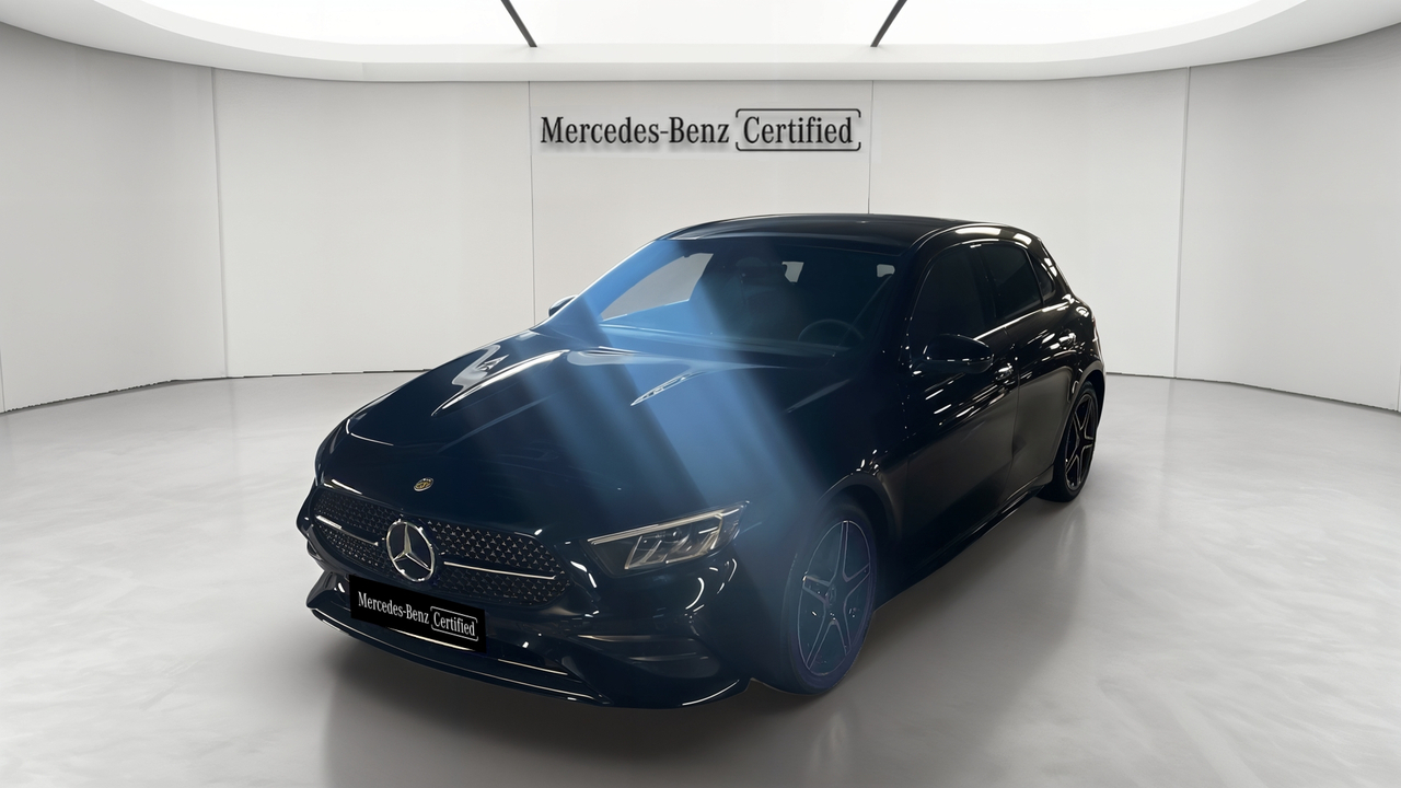 Mercedes Classe A 200 d — photo 1