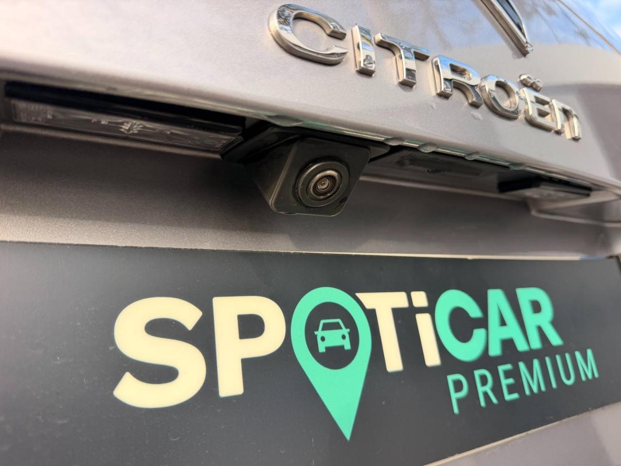 Citroën C5 Aircross puretech 130ch s&s shine eat8 — photo 37