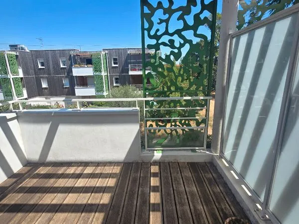 Appartement 2 pièces 42 m²