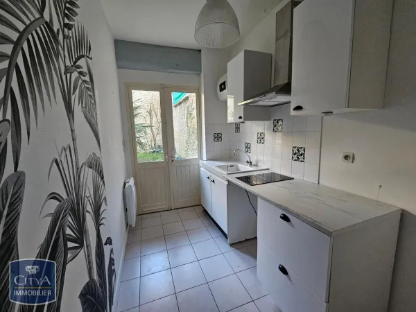 Appartement 2 pièces 37 m²