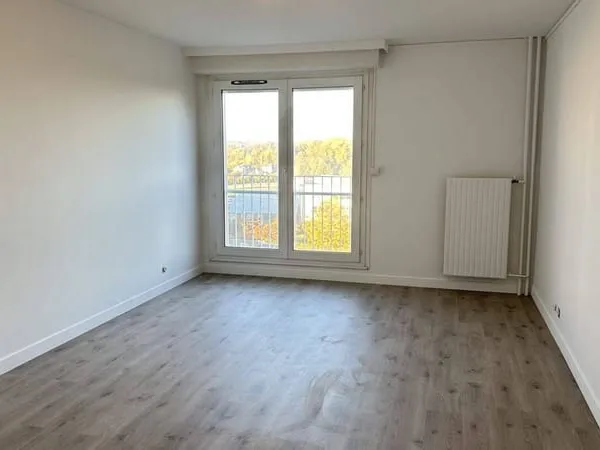 Appartement 2 pièces 62 m²