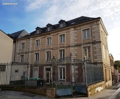 Appartement T2, Louviers (50m²)