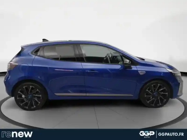 Renault Clio 1.0 tce 90ch esprit alpine - 24 — photo 6