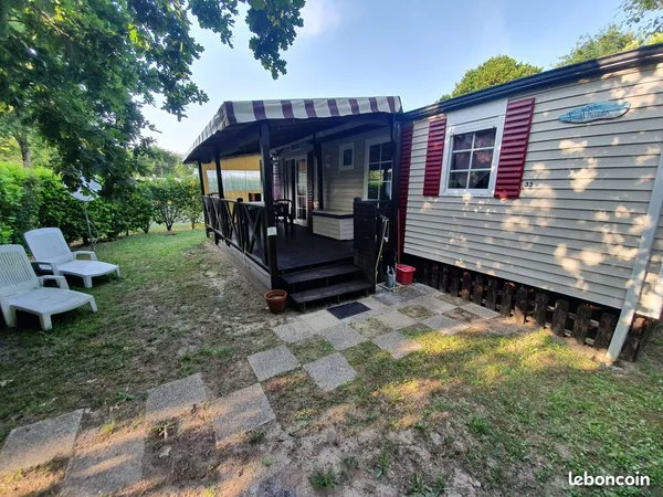 Mobil Home à vendre