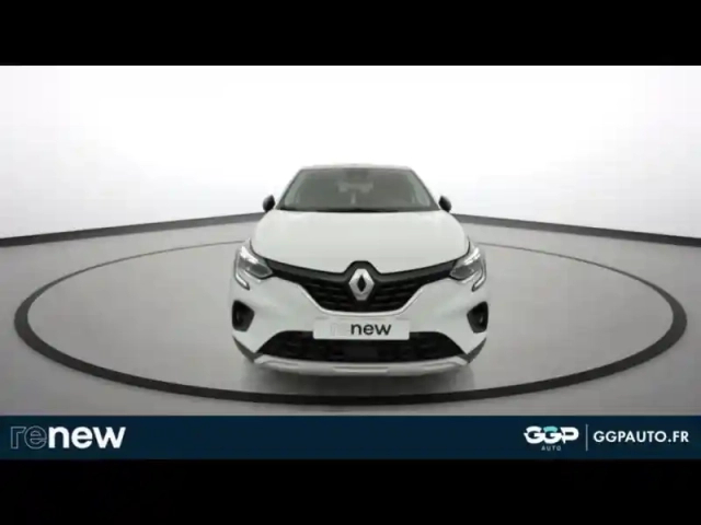 Renault Captur 1.0 eco-g 100ch evolution — photo 6