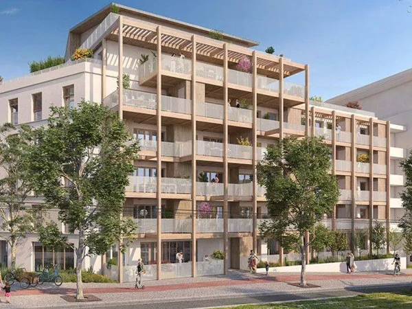 Appartement 2 pièces 47 m²