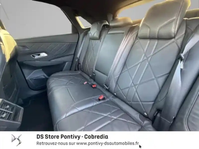 Ds Ds 7 crossback bluehdi 130ch drive efficiency executive — photo 10
