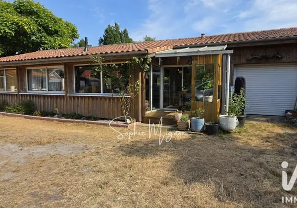 Maison 4 pièces 112 m²