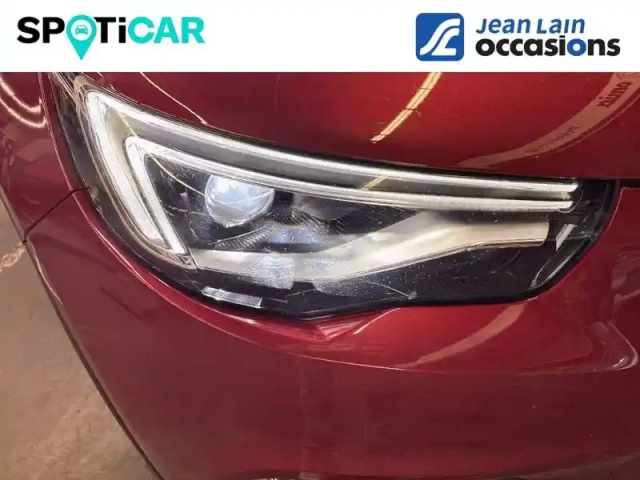 Opel Grandland X 1.2 turbo 130 ch bva8 — photo 56
