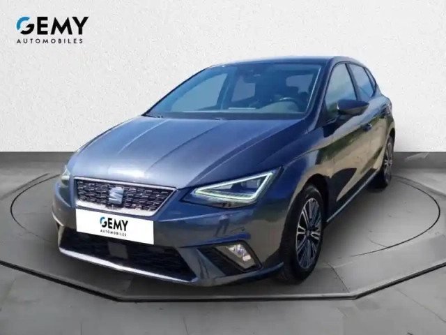 Seat Ibiza 1.0 tsi 110 ch s/s bvm6