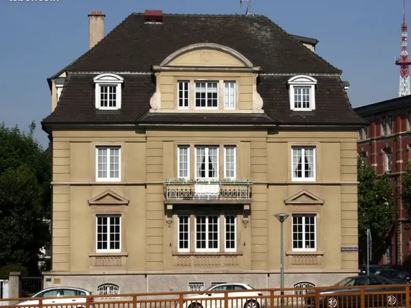 Contades - Hôtel particulier pour colocation 5p - 115m2