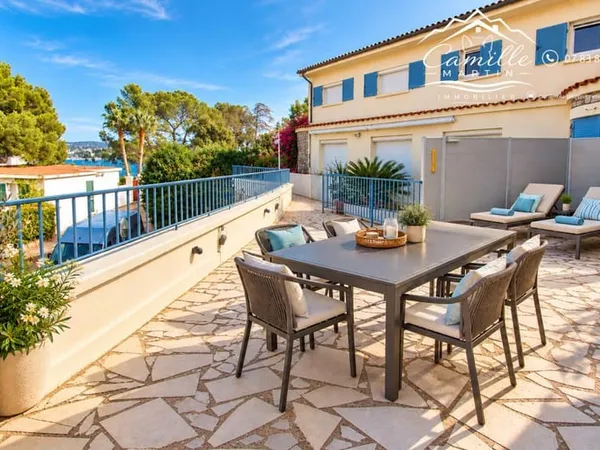 Appartement Agay 4 pièce(s) 72 m2