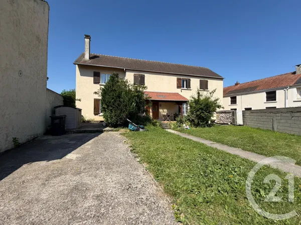Maison 8 pièces 179 m²