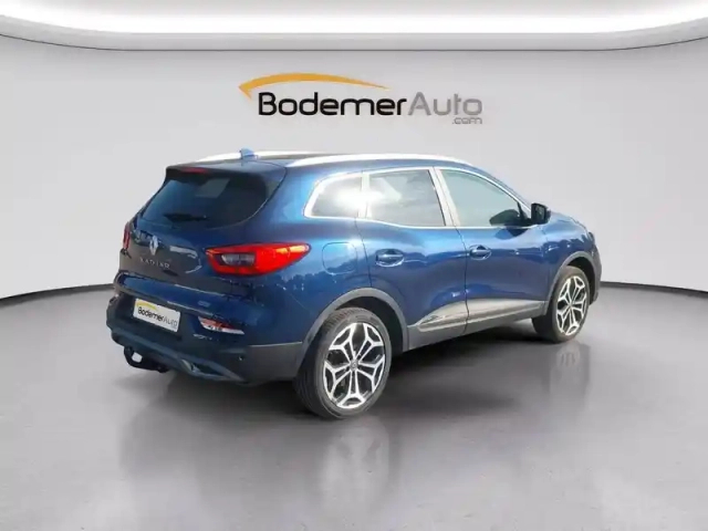 Renault Kadjar blue dci 115 — photo 5
