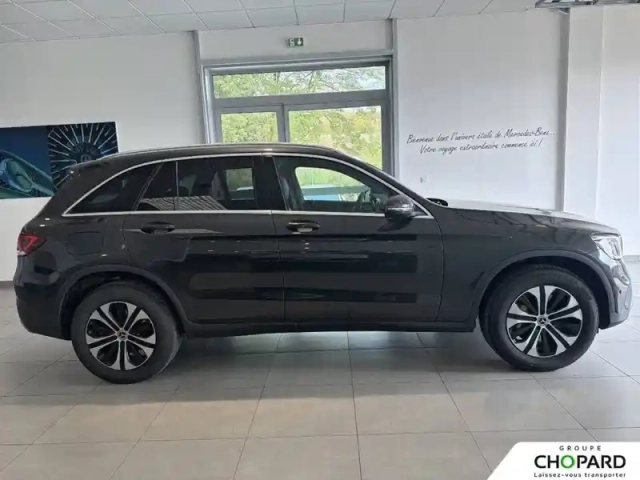 Mercedes Glc 300 e 9g-tronic 4matic — photo 33