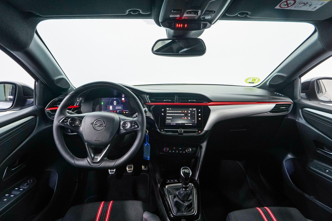Opel Corsa — photo 11