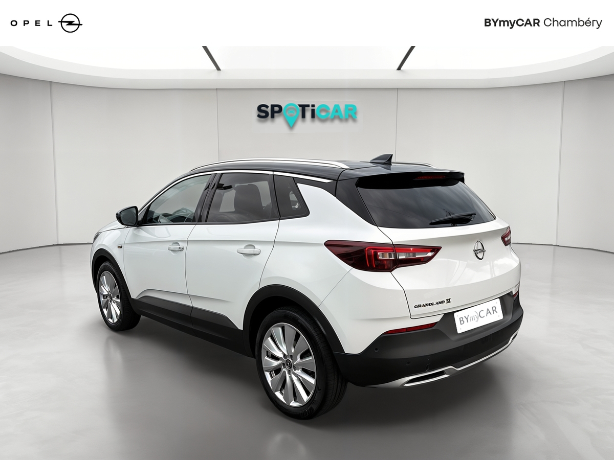 Opel Grandland X 1.5 Diesel 130 ch BVA8 — photo 3
