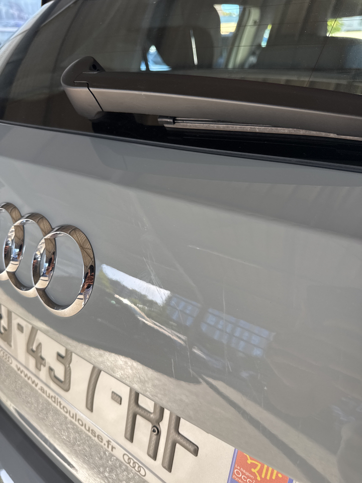 Audi A1 Allstreet 30 TFSI 110 ch S tronic 7 — photo 21