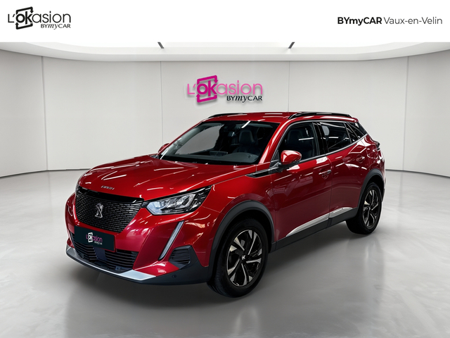 Peugeot 2008 PureTech 130 S&amp;S EAT8