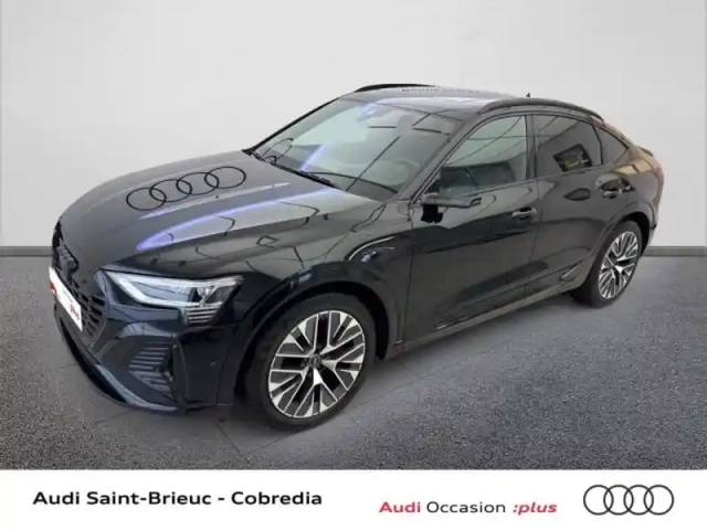 Audi E-Tron q8  sportback 55 408ch s line quattro