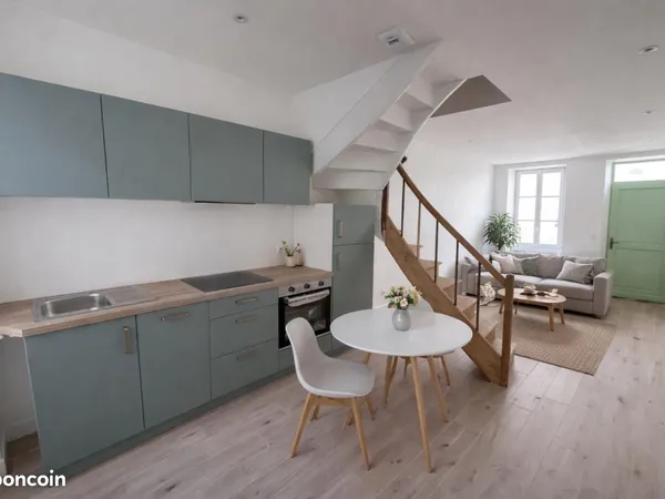 Maison 4 pièces 77 m²