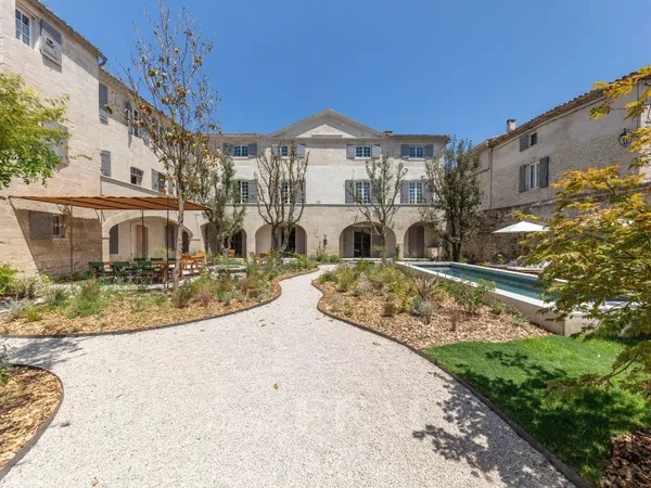 Occitanie - Maison en coeur de ville