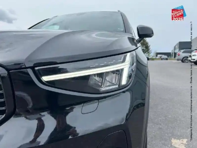 Volvo Xc40 t5 recharge 180 + 82ch ultimate dct 7 — photo 13