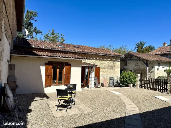 Propriété 5 pièces 97 m²