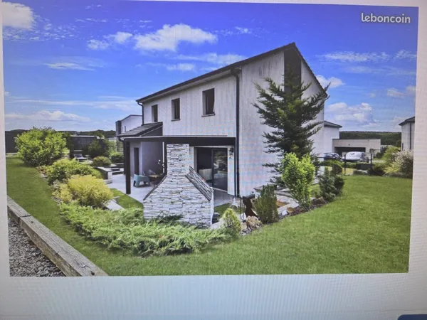 Maison 6 pièces 132 m²