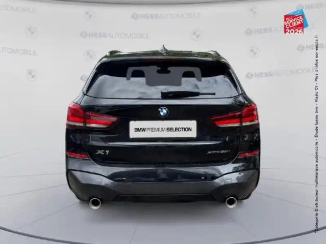 Bmw X1 sdrive20ia 178ch m sport dkg7 9cv — photo 7
