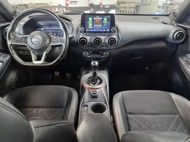 Nissan Juke 1.0 dig-t 117ch tekna — photo 12