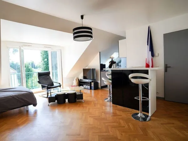 Appartement 1 pièce 34 m²