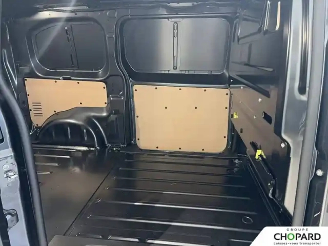 Opel Vivaro fgn sportive diesel 180 ch m automatique — photo 20