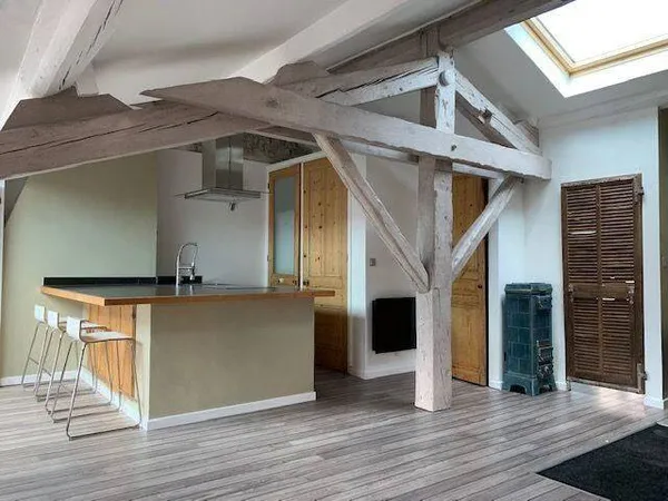 Appartement 2 pièces 60 m²