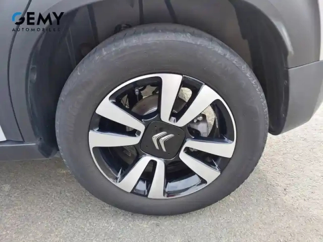 Citroën C3 Aircross puretech 130 s&amp;s eat6 — photo 11