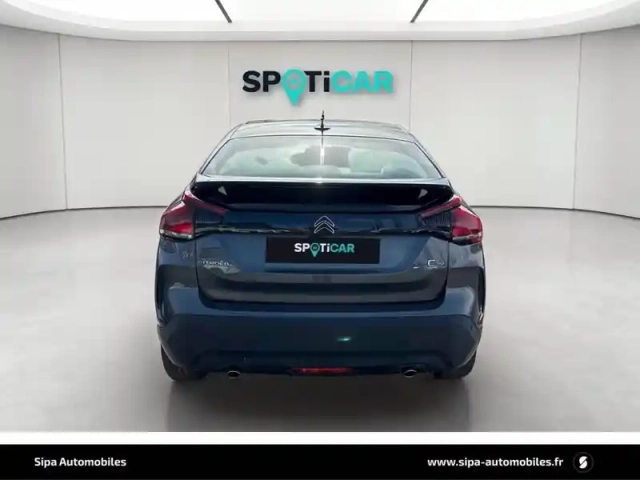 Citroën C4 puretech 130 s&amp;s bvm6 — photo 4