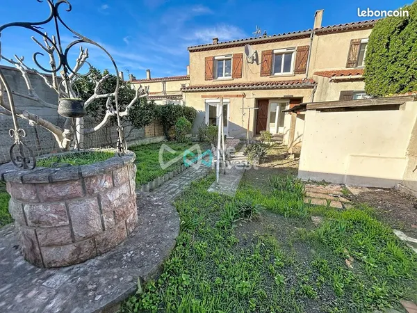 Maison 5 pièces 101 m²