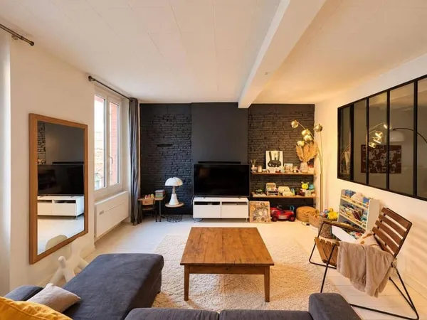 Appartement 3 pièces 70 m²